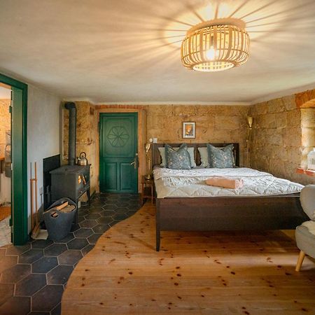 Enjoy Cozy Romance Hills Forest Gardens Views Sauna Whirlpool Bath Jablonné v Podještědí Εξωτερικό φωτογραφία