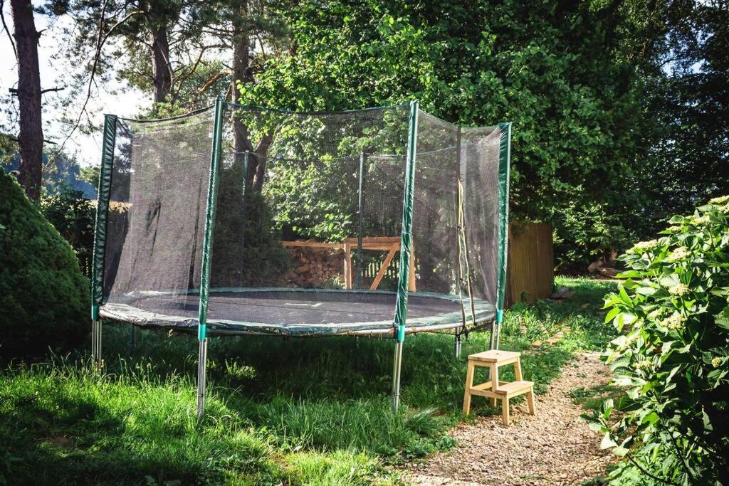 Enjoy Cozy Romance Hills Forest Gardens Views Sauna Whirlpool Bath Jablonné v Podještědí Εξωτερικό φωτογραφία