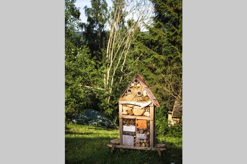 Enjoy Cozy Romance Hills Forest Gardens Views Sauna Whirlpool Bath Jablonné v Podještědí Εξωτερικό φωτογραφία