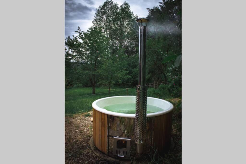 Enjoy Cozy Romance Hills Forest Gardens Views Sauna Whirlpool Bath Jablonné v Podještědí Εξωτερικό φωτογραφία