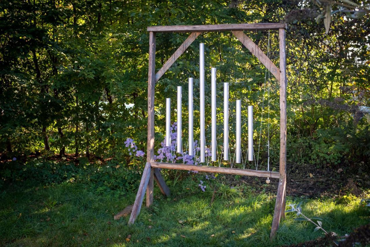 Enjoy Cozy Romance Hills Forest Gardens Views Sauna Whirlpool Bath Jablonné v Podještědí Εξωτερικό φωτογραφία