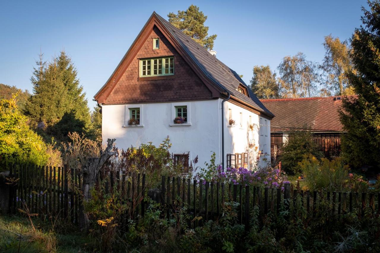 Enjoy Cozy Romance Hills Forest Gardens Views Sauna Whirlpool Bath Jablonné v Podještědí Εξωτερικό φωτογραφία