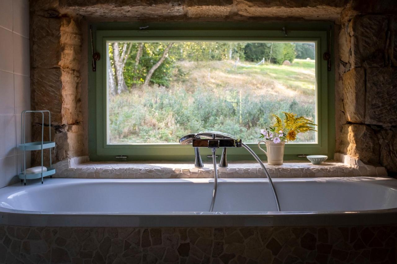 Enjoy Cozy Romance Hills Forest Gardens Views Sauna Whirlpool Bath Jablonné v Podještědí Εξωτερικό φωτογραφία