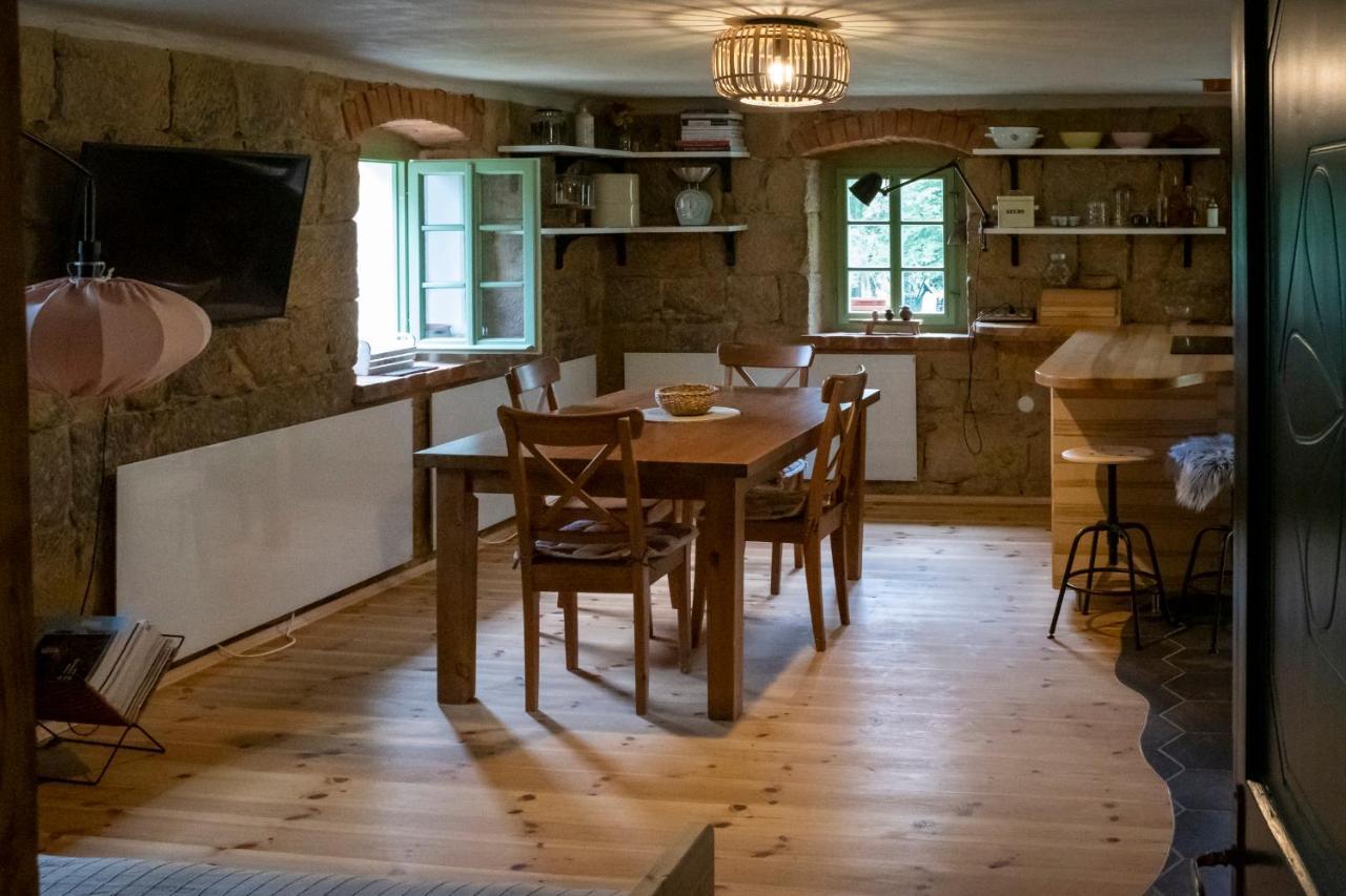 Enjoy Cozy Romance Hills Forest Gardens Views Sauna Whirlpool Bath Jablonné v Podještědí Εξωτερικό φωτογραφία