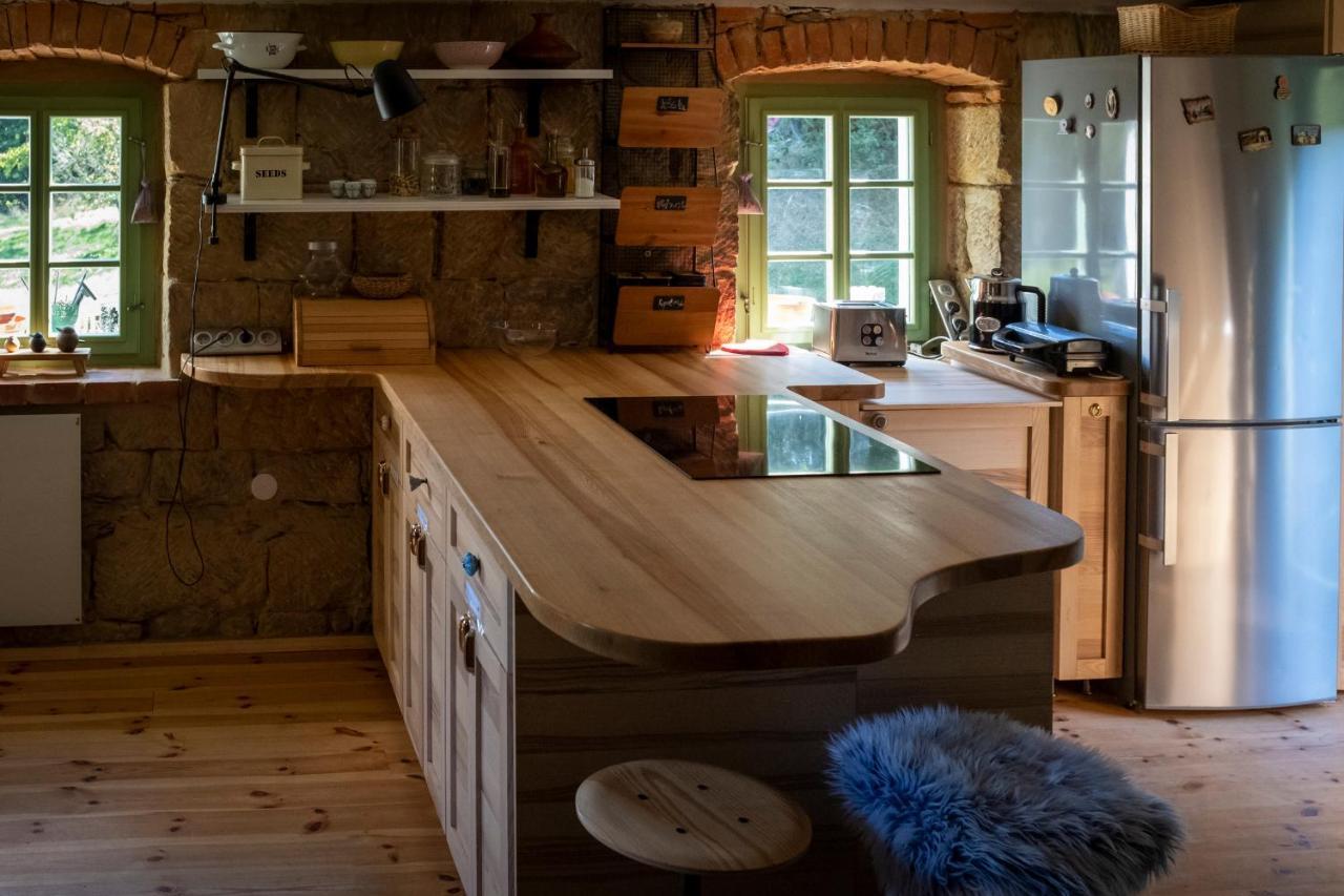 Enjoy Cozy Romance Hills Forest Gardens Views Sauna Whirlpool Bath Jablonné v Podještědí Εξωτερικό φωτογραφία