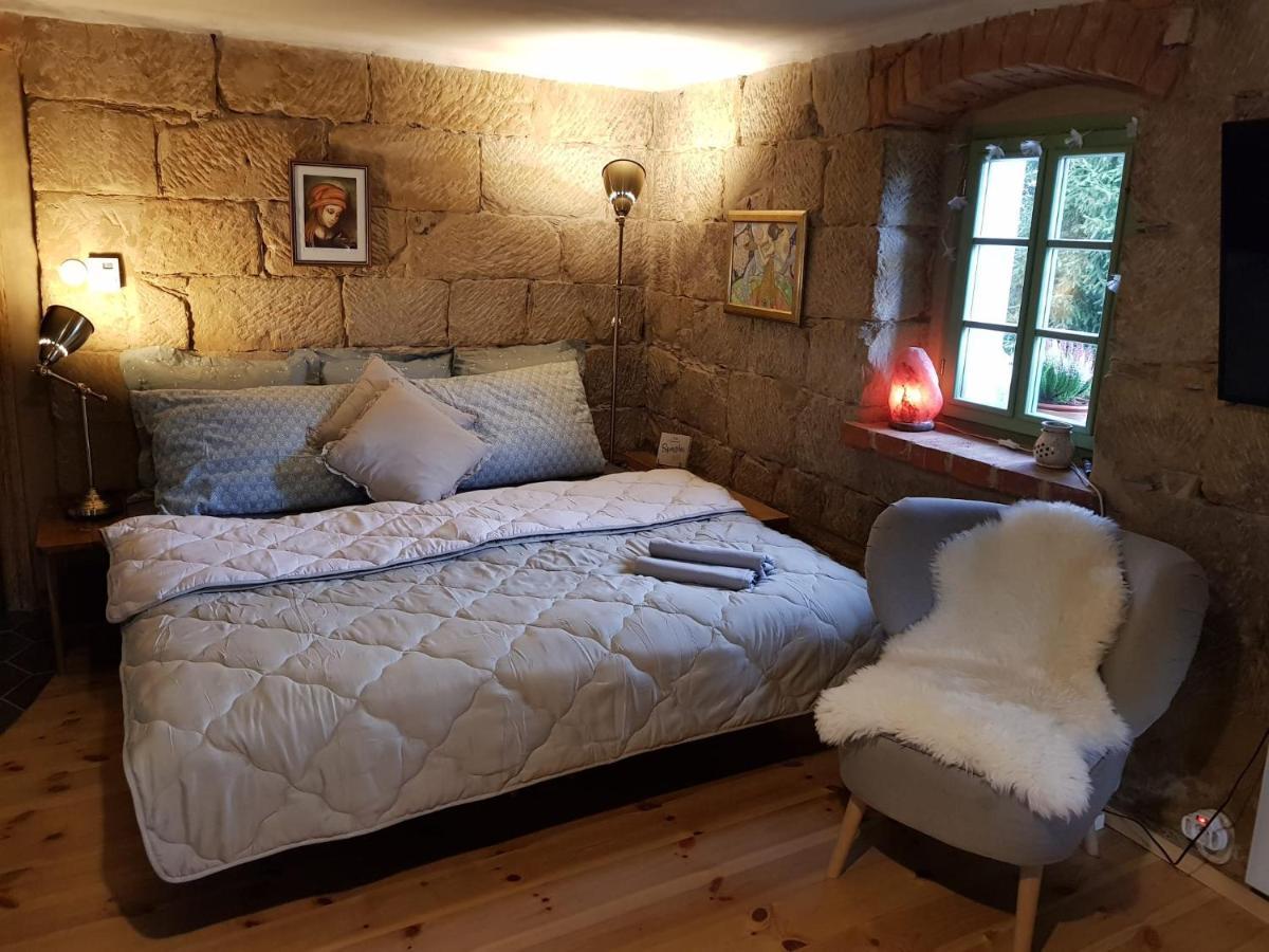 Enjoy Cozy Romance Hills Forest Gardens Views Sauna Whirlpool Bath Jablonné v Podještědí Εξωτερικό φωτογραφία