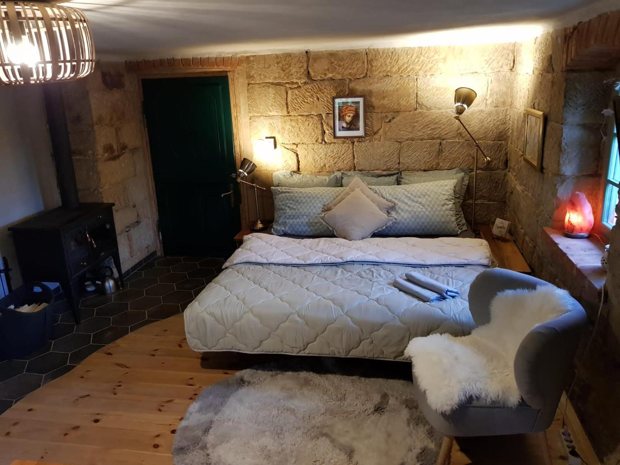 Enjoy Cozy Romance Hills Forest Gardens Views Sauna Whirlpool Bath Jablonné v Podještědí Εξωτερικό φωτογραφία