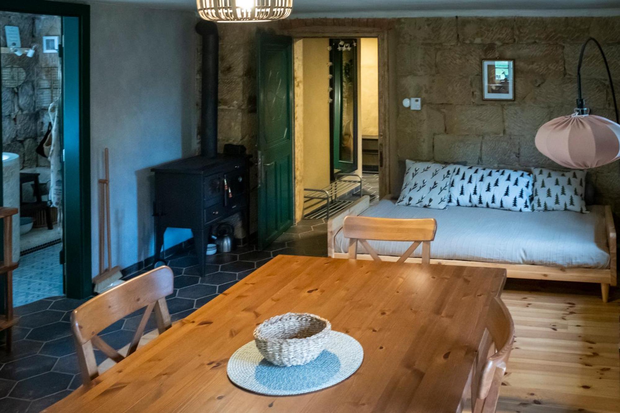 Enjoy Cozy Romance Hills Forest Gardens Views Sauna Whirlpool Bath Jablonné v Podještědí Εξωτερικό φωτογραφία