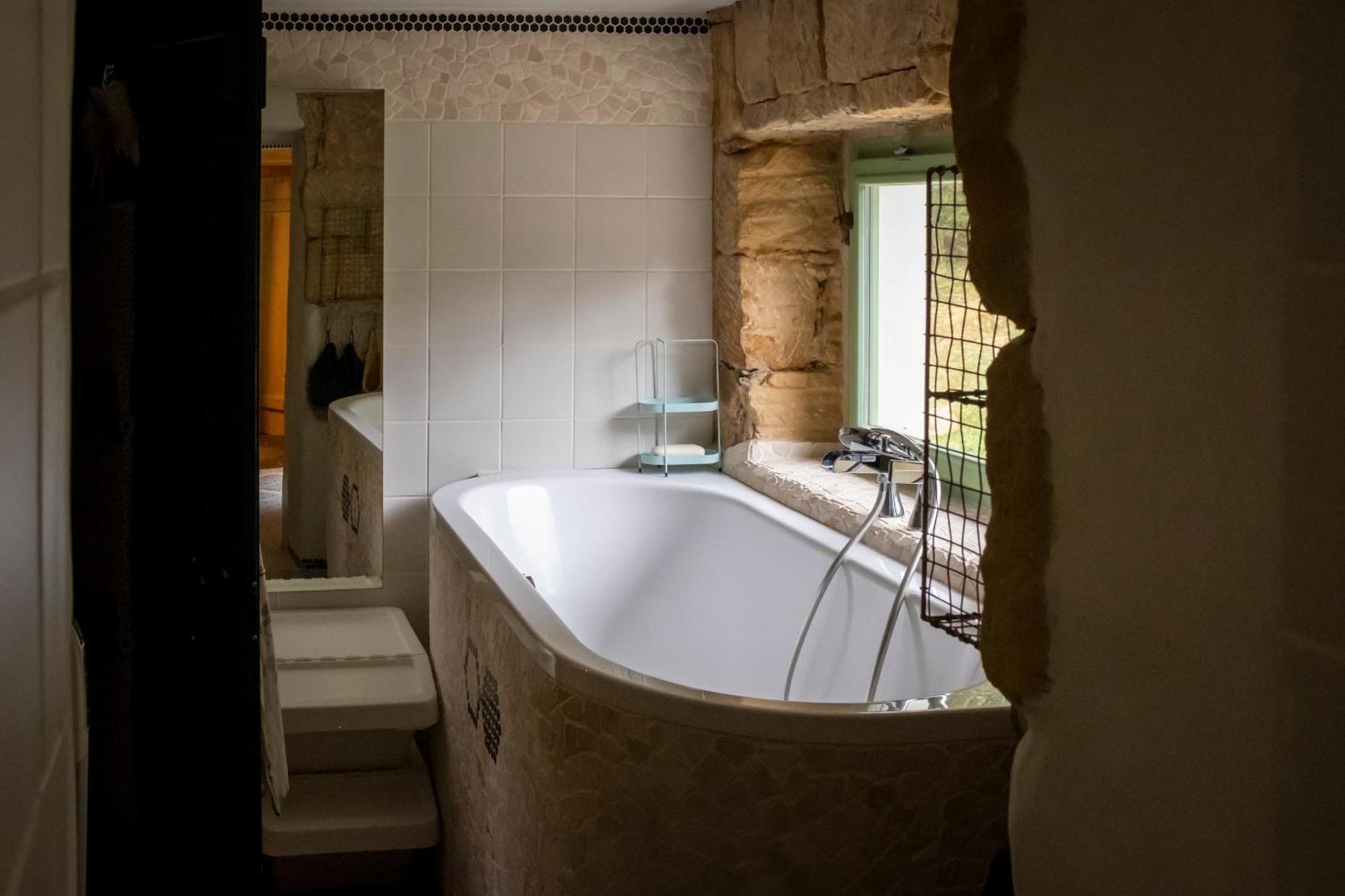 Enjoy Cozy Romance Hills Forest Gardens Views Sauna Whirlpool Bath Jablonné v Podještědí Εξωτερικό φωτογραφία
