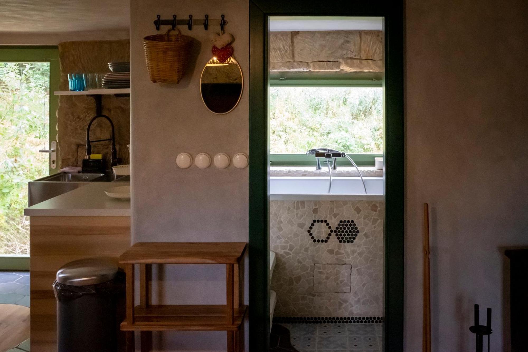 Enjoy Cozy Romance Hills Forest Gardens Views Sauna Whirlpool Bath Jablonné v Podještědí Εξωτερικό φωτογραφία